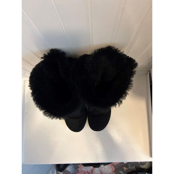 UGG Bailey Bow Tall Boots - Size 6 - Picture 4 of 8